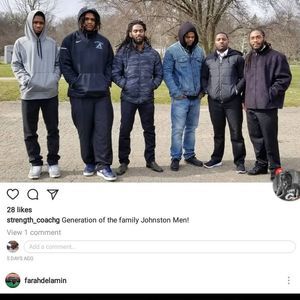 Meet your Posher, George